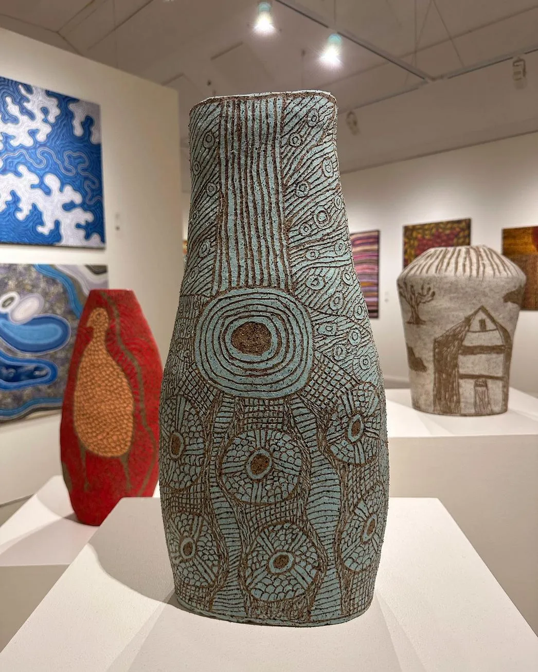 Feastronomics | Why is Alice Springs so popular? Araluen Arts Centre