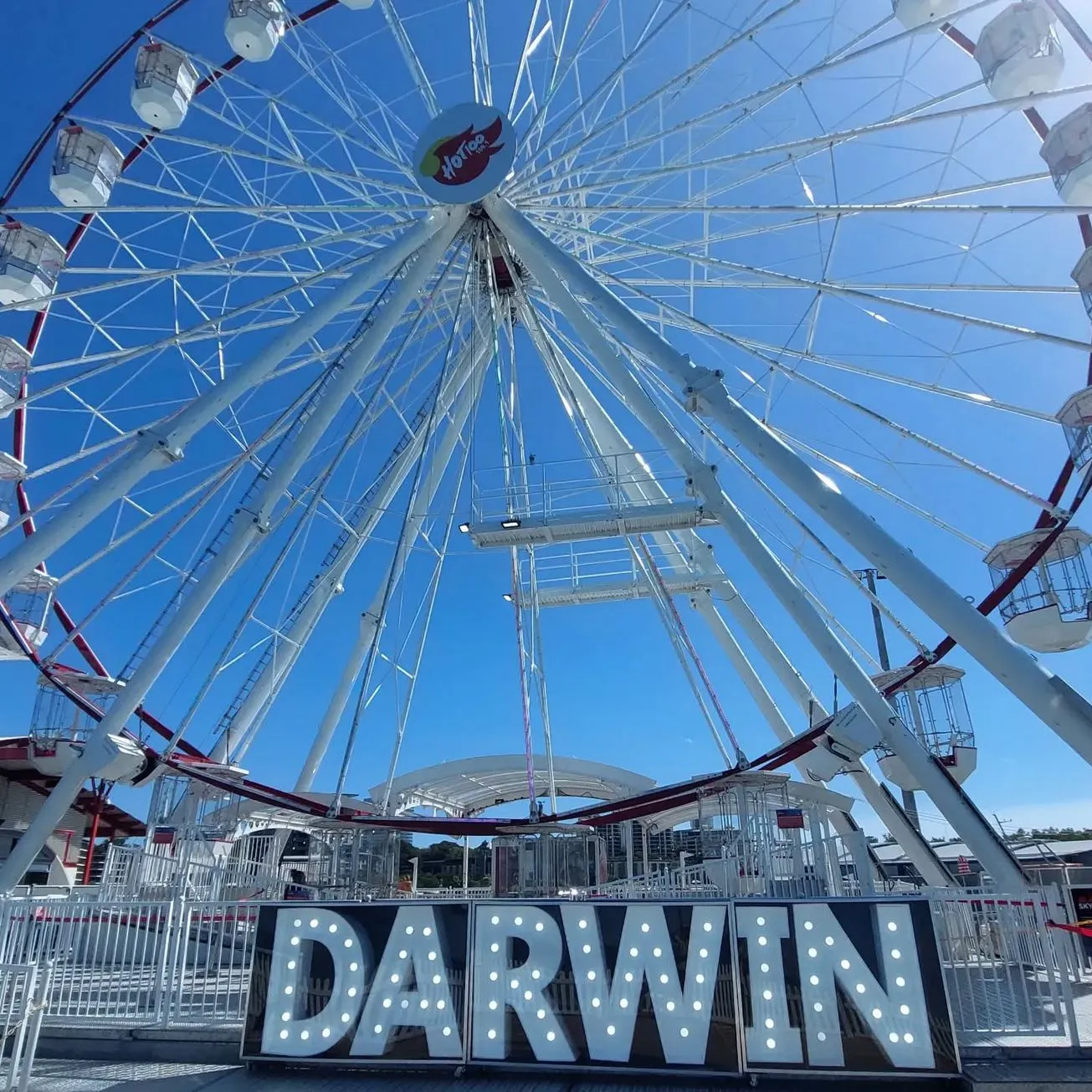Feastronomics | What is Darwin best known for? Darwin Waterfront Precinct