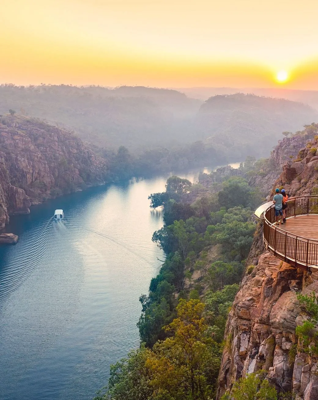 Do You Need a Pass to Enter Nitmiluk National Park?