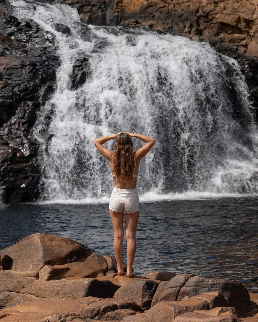 Edith Falls