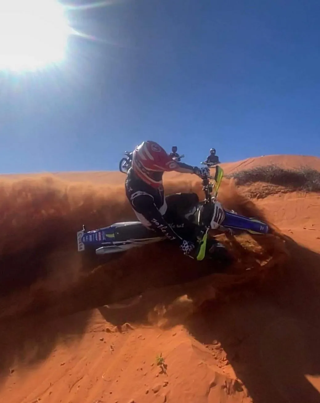 Feastronomics | Why is Alice Springs so popular? Finke Desert Race