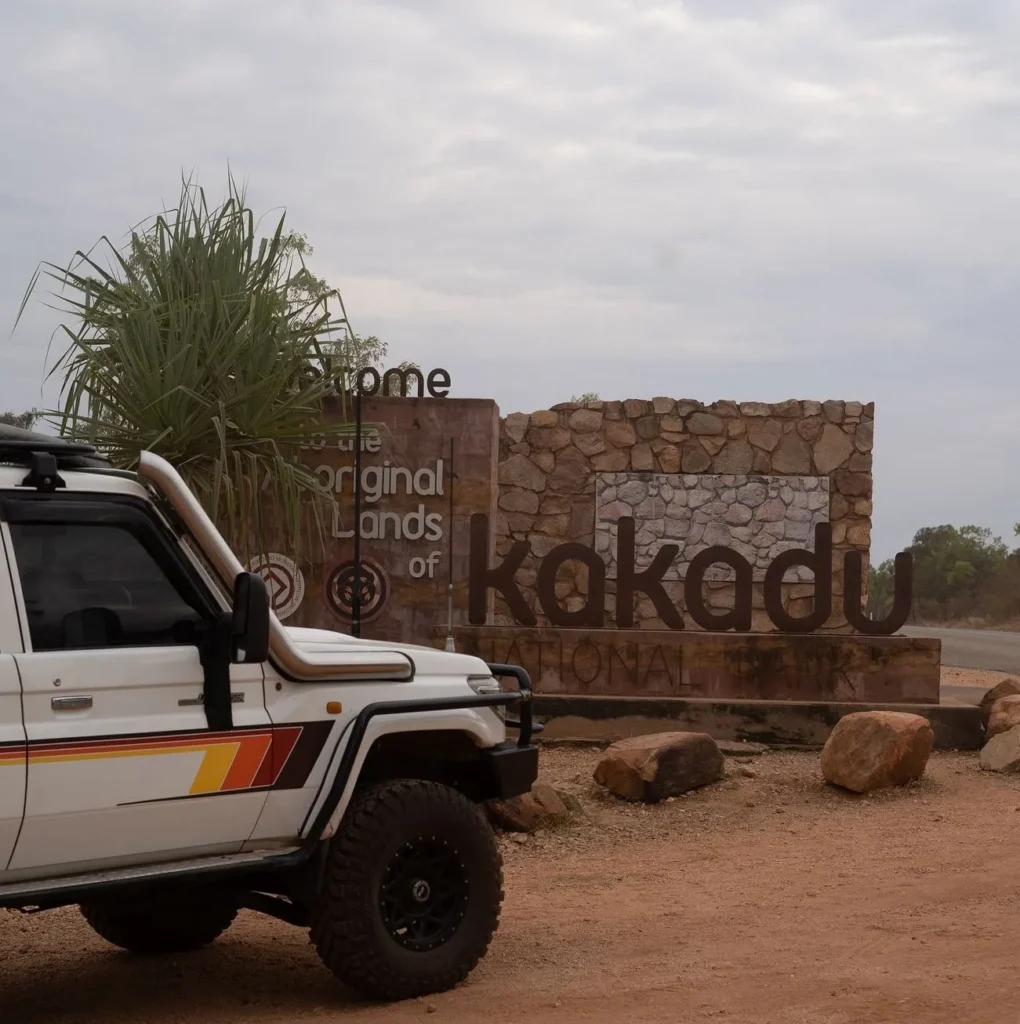 Feastronomics | What is Darwin best known for? Kakadu National Park