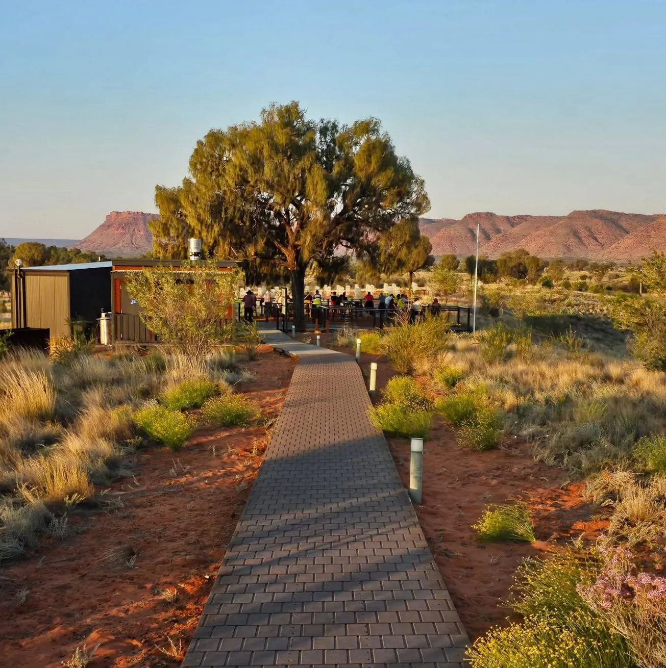 Kings Canyon Bar & Grill