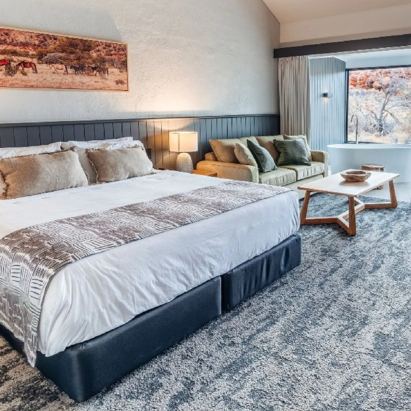 Kings Canyon Resort