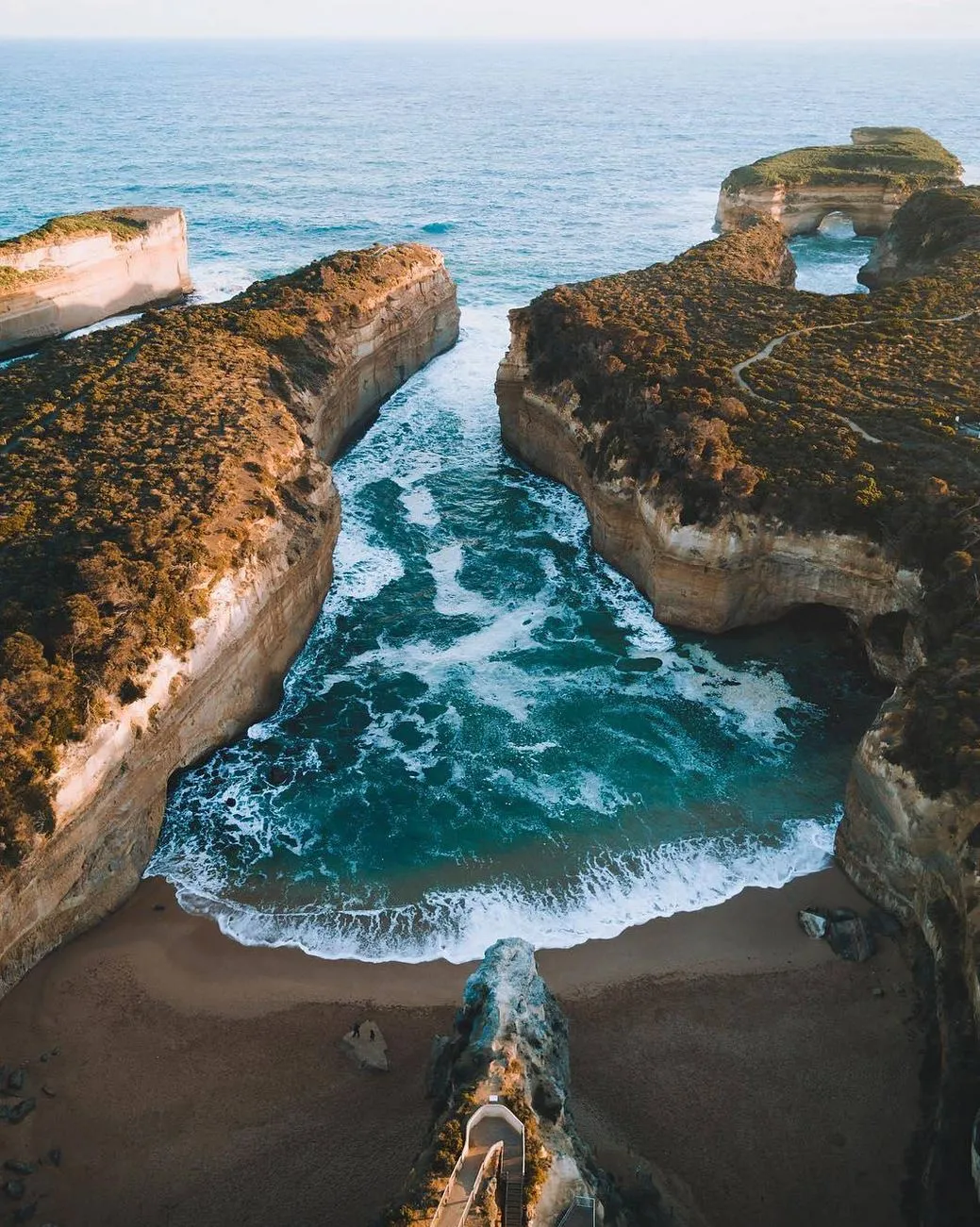 Loch Ard Gorge