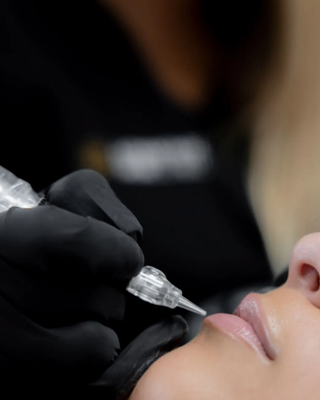 Feastronomics | What to know before getting a lip tattoo? Process Step by Step
