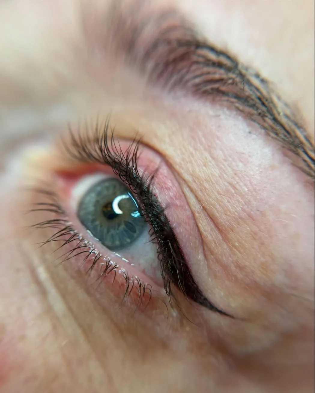 Feastronomics | How many sessions do you need for permanent eyeliner? Touch-Up Timing