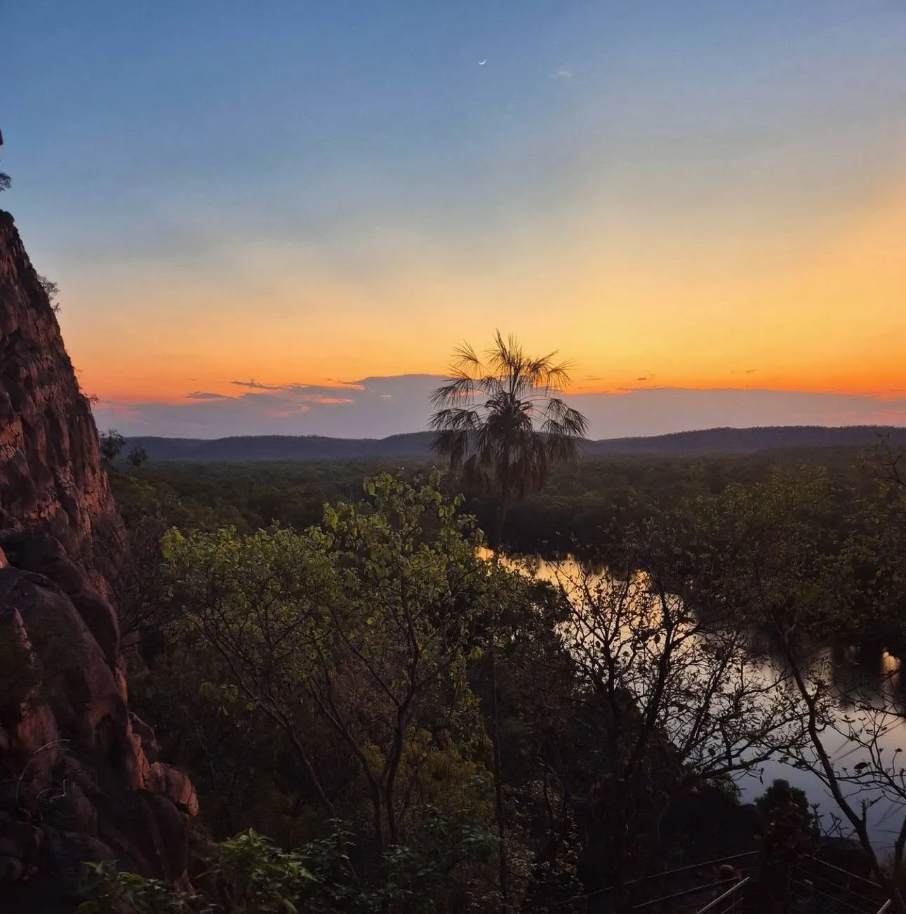 Why the Park Pass Is Important Nitmiluk Gorge