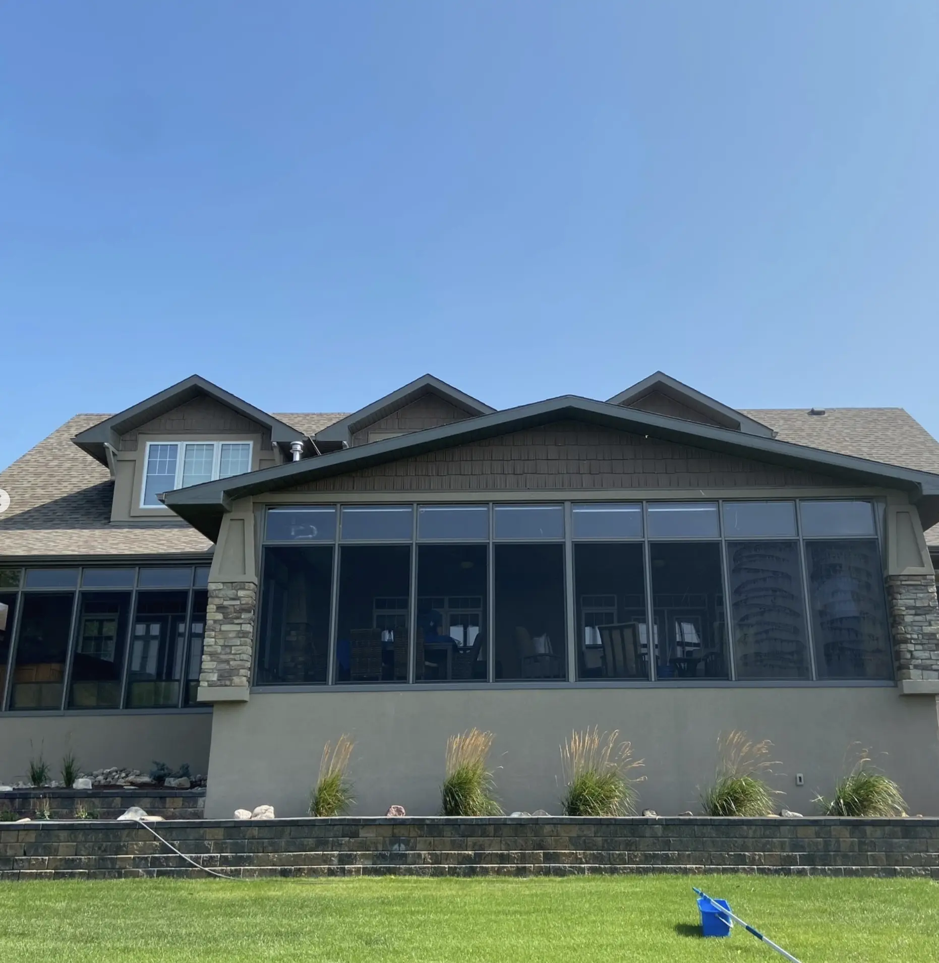 Window cleaning schedule