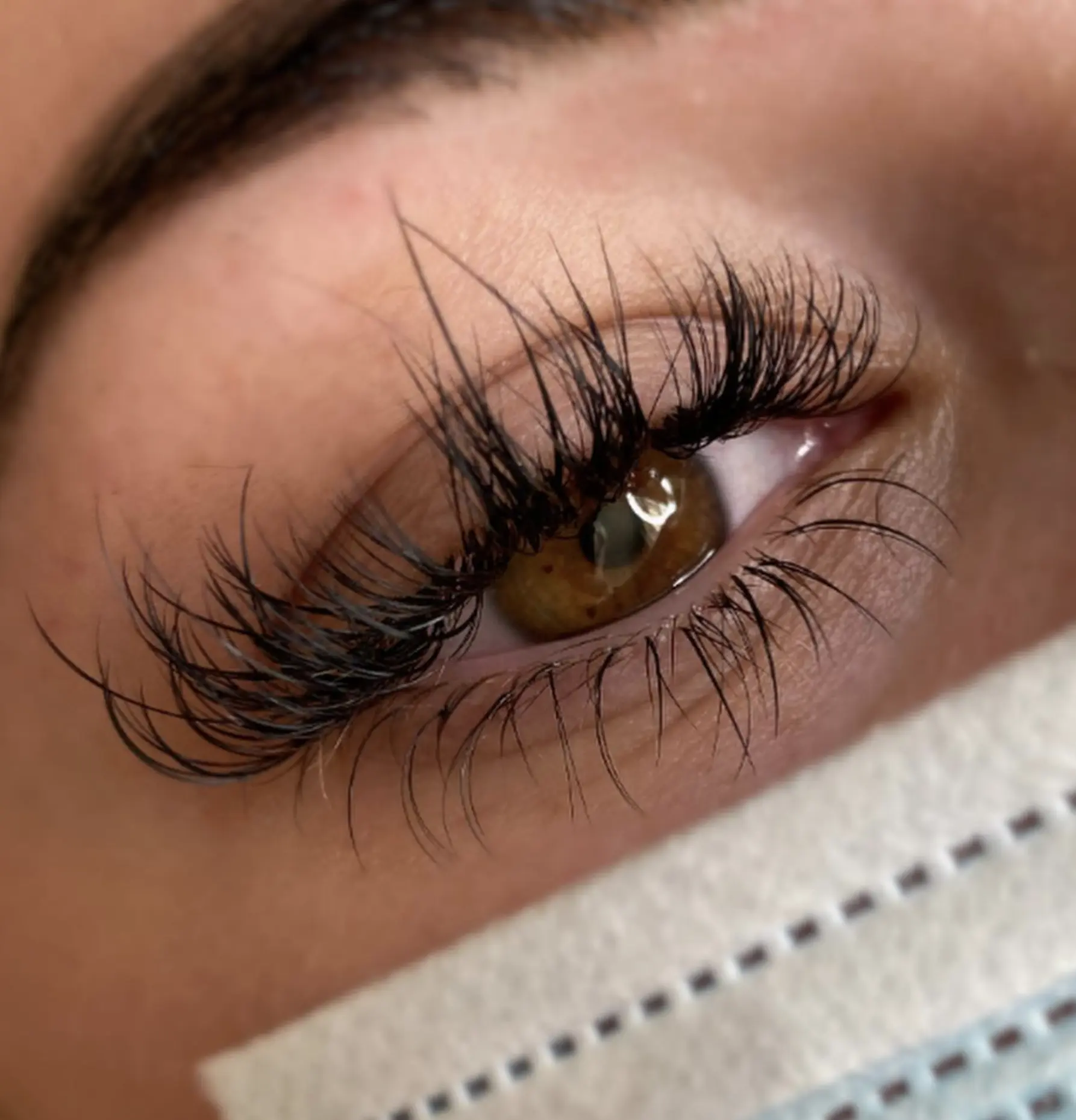 Feastronomics | Eyelash Extensions Cons: Risks, Costs & Maintenance Tips eyelash extension damage